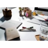 Marqueur Permanent 25 Ecoline Etui de 4 Assorti 1 mm