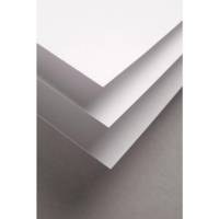 Bloc dessin A5 120g 50 feuilles blanc