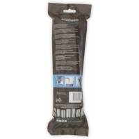 Rouleau 20 sacs poubelle perfect fit Type G 23-30 litres blanc
