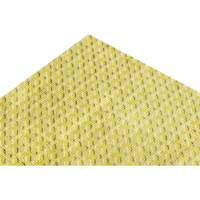 Actifibre Chiffon 36x32cm pour Vitres Jaune
