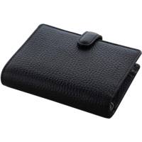 Organiseur Finsbury format mini Noir