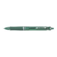 Stylo à Bille Acroball Begreen Pointe Moyenne Vert - Pilot