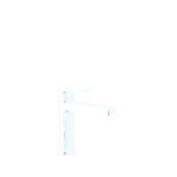Mitigeur lavabo PROJECT MM chromé - Gedimat - TRES
