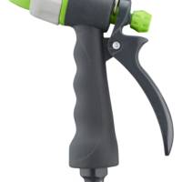 Pistolet lance automatique à jet reglable metal brochable - Gedimat