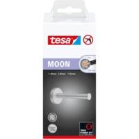 Stockeur ® Moon pour Papier Toilette Mat Arrondi Sans Perçage
