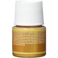 Flacon 45 ml Peinture P150 Porcelaine Coloris Or - PÉBÉO