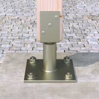 Goujon d'ancrage FBN II 10/100 en acier électrozingué - boîte de 20 pièces - Gedimat - FISCHER
