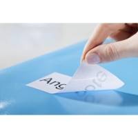 Boite de 100 Etiquettes laser enlevable 99.1x139mm (25 feuilles) L4733REV-25
