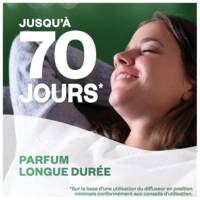 Recharge diffuseur spray automatique désodorisant sans gaz Pamplemousse