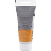 Peinture Acrylique 1 tube de 100 ml Modeling Paste Haute densité Blanc - PÉBÉO