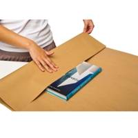 Papier kraft en rouleau 1x10m 90g - GPV