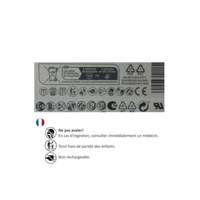 Pile bouton lithium "Electronics" CR1616 3 Volt