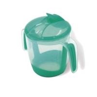 Tasse d'apprentissage à anses et bec 22cl - 4 coloris au choix