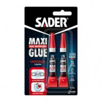Colle de réparation MAXIGLUE universel liquide - Gedimat - SADER