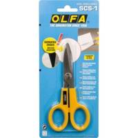 Ciseaux SCS1 Multi-usage Lames Dentelées 14 cm