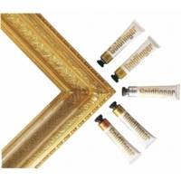 Tube 22ml Peinture Dorure Goldfinger Cuivre - DALER ROWNEY