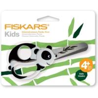 Ciseaux pour enfants "Panda", rond, longueur: 130 mm