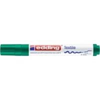 Marqueur pour textiles 4500 vert 2-3 mm