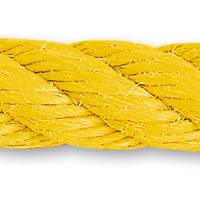 Corde torsadée polypropylène verte D10mm - Gedimat - CHAPUIS