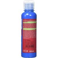 Pack de 4 Flacons de 150 ML Peinture Gouache Primacolor Classique