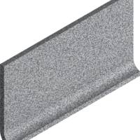 Plinthe à gorge DOTTI - 10 x 20 cm - Gedimat - VITRA