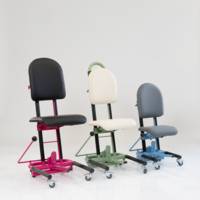 Siège PMR adapté MODUL - Héphaïstos
