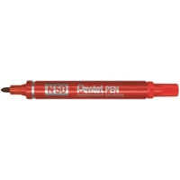 Marqueur permanent N50 Pointe Ogive 2 mm Rouge