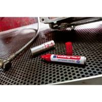 Marqueur Permanent no. 1 Noir Pointe Biseautée 1-5 mm