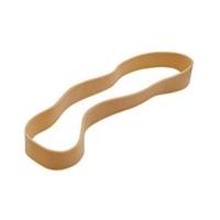 Bracelets caoutchouc blond 200 x 10 mm Boite de 100 g