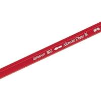 Crayon de couleur Aquarelle ALBRECHT DÜRER Mine 3,8 mm Rouge Ecarlate