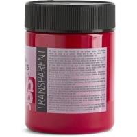 Pot 500ml Peinture Studio Acrylique Haute Viscosité Magenta Primaire - PÉBÉO