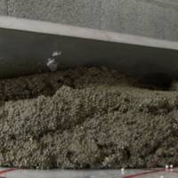 Mortier léger fluide prêt à l'emploi POLYS PRET 350 kg/m3 - sac de 50 litres - Gedimat