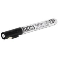 Marqueur acrylique Pointe ronde 1,2mm blanc - PÉBÉO