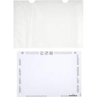 Pqt de 10 Pochettes adhésives POCKETFIX L148 x H105mm Ouverture Latérale