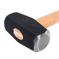 Masse avec manche en bois de hêtre certifié - Gedimat