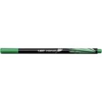 Stylo Feutre Fineliner Intensity Pointe Baguée métal Fine 0,4mm Vert