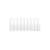 Radiateur à inertie fluide plinthe IPALA blanc - Gedimat - SAUTER