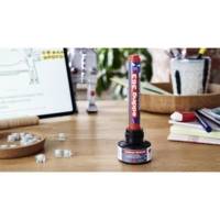 Recharge d'encre par Capillarité BTK25 pour Marqueur Tableau Blanc Bleu - EDDING