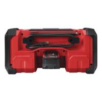 Radio de chantier M18 JSR-0 18V - Gedimat - MILWAUKEE