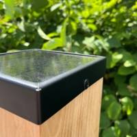 Éclairage solaire urbain Woodle™ Standard