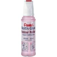 Flacon 30ml Colle Liquide Roll'n Glue Rose