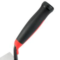 Truelle forgée Pro nord avec manche bi-matière - 180 mm - Gedimat - BELLOTA