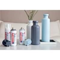 Spray 200ml Peinture Permanente bleu pastel extérieur et intérieur