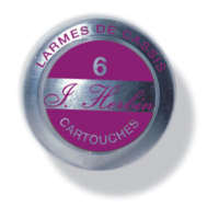 Boîte de 6 cartouches d'encre standard Larmes de cassis