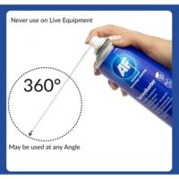 Sprayduster Aérosol dépoussiérant Toute position 200 ml