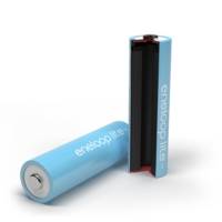 Eneloop lite Pack 4 Piles Rechargeables AAA/HR03/Micro 550mAh NI-MH