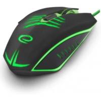 Souris Gaming MX209 CLAW EGM209G Optique 2400 DPI Noir