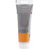 Studio Acrylics 250 ML Gel de Texture Sable Jaune - PÉBÉO