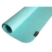 Sous-main feutrine Teksto 50x65cm - Vert d'eau - EXACOMPTA