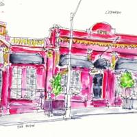 Feutre Dessin Double Pointe ABT Dual Brush Pen N15 noir